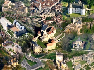 Photos des chateaux du Prigord Dordogne (24)